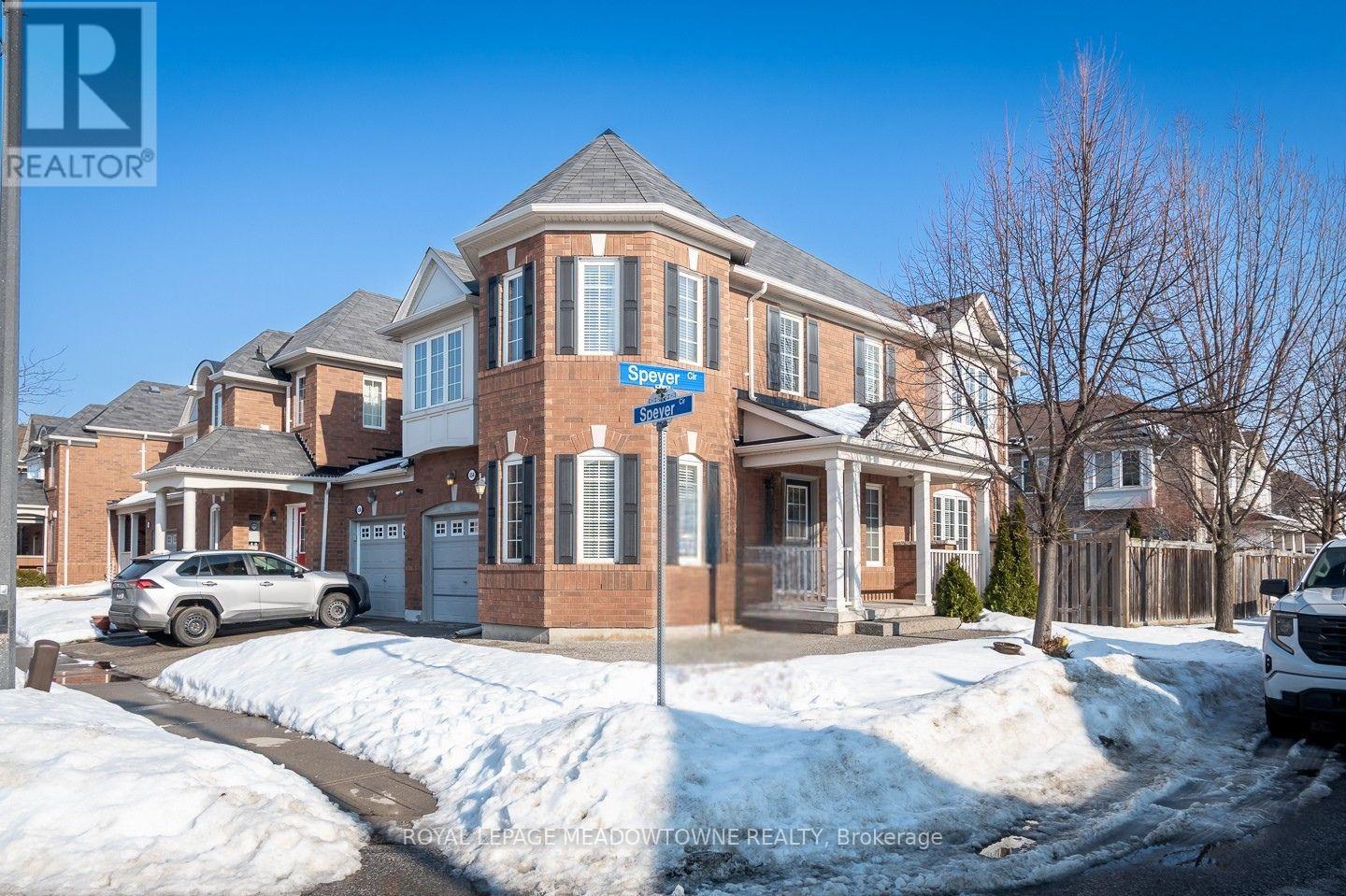 554 SPEYER CIRCLE, Milton, Ontario