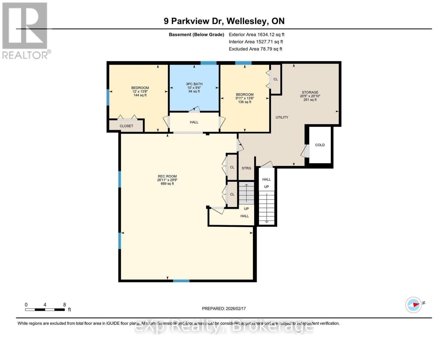 9 Parkview Drive, Wellesley, Ontario N0B 2T0 - Photo 40 - X12798308