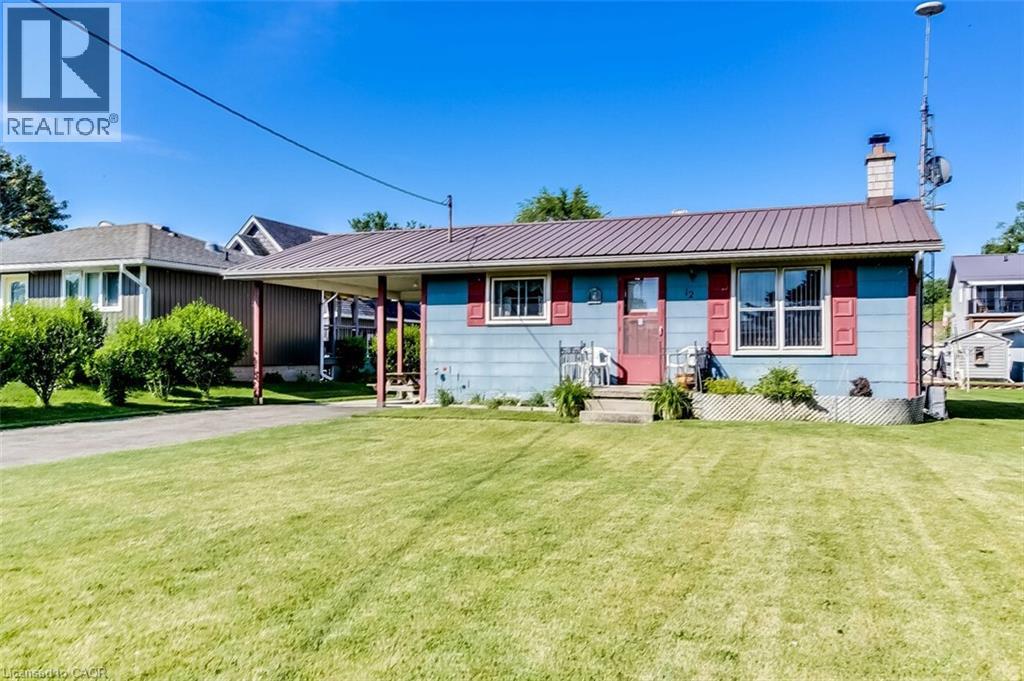 12 Willow Avenue, Long Point, Ontario  N0E 1M0 - Photo 1 - 40804173