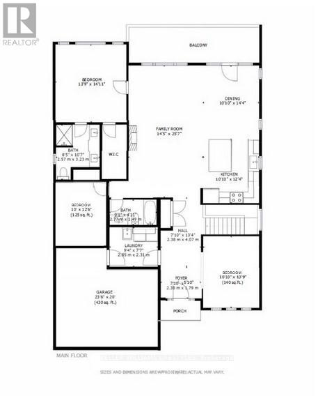 1934 Wateroak Drive, London North, Ontario  N6G 0M7 - Photo 47 - X12798142