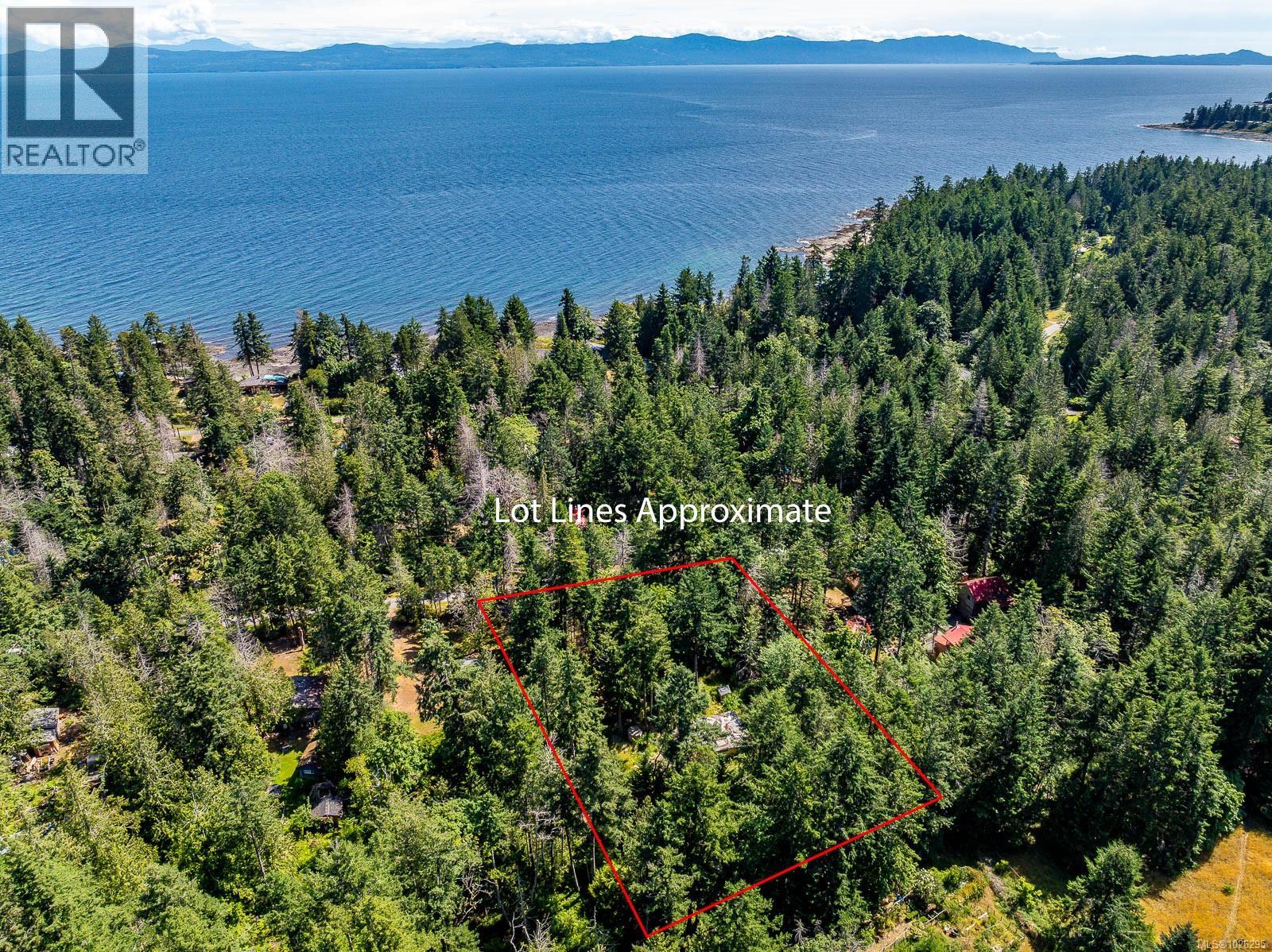 3450 Brigantine Cres, Hornby Island, British Columbia