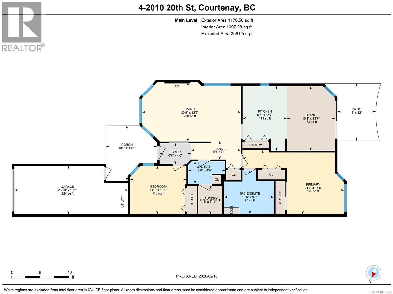 4 2010 20th St, Courtenay, British Columbia  V9N 2G6 - Photo 39 - 1025549