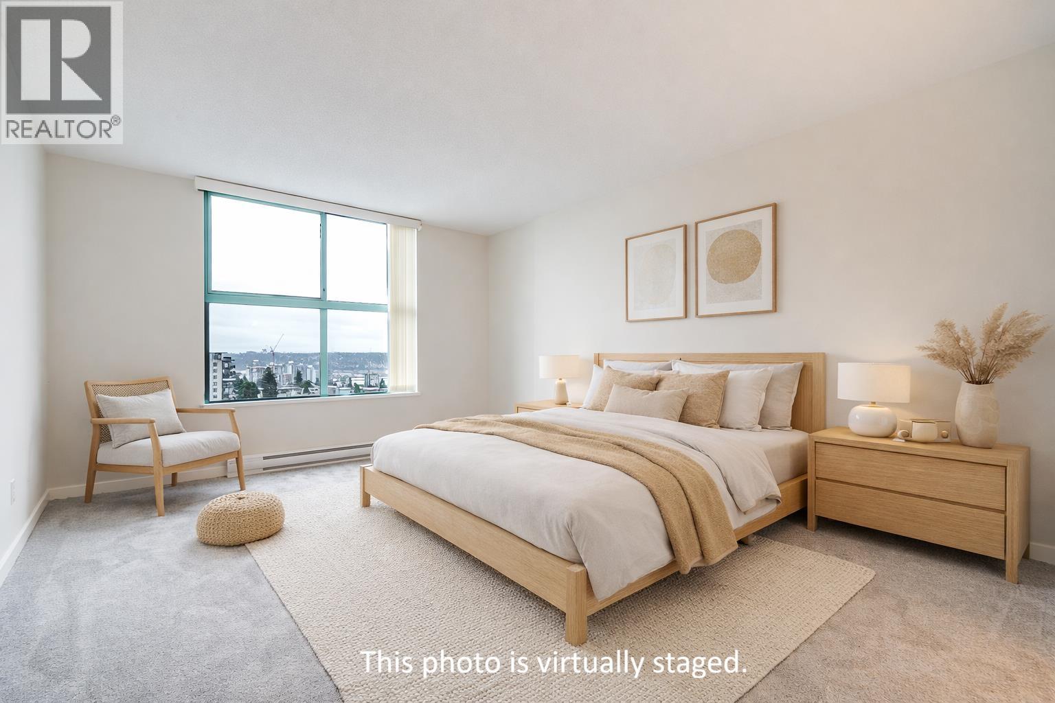 1105 728 Princess Street, New Westminster, British Columbia  V3M 6S4 - Photo 3 - R3090937