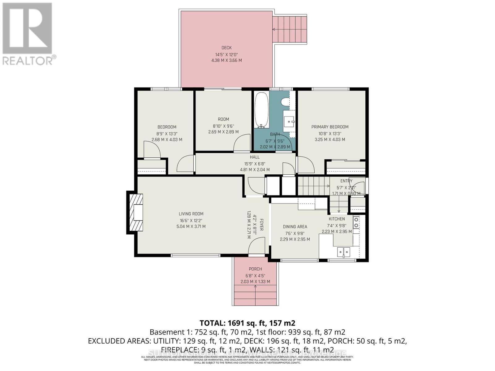 816 Cartier Boulevard, Hawkesbury, Ontario  K6A 1W7 - Photo 18 - X12798124