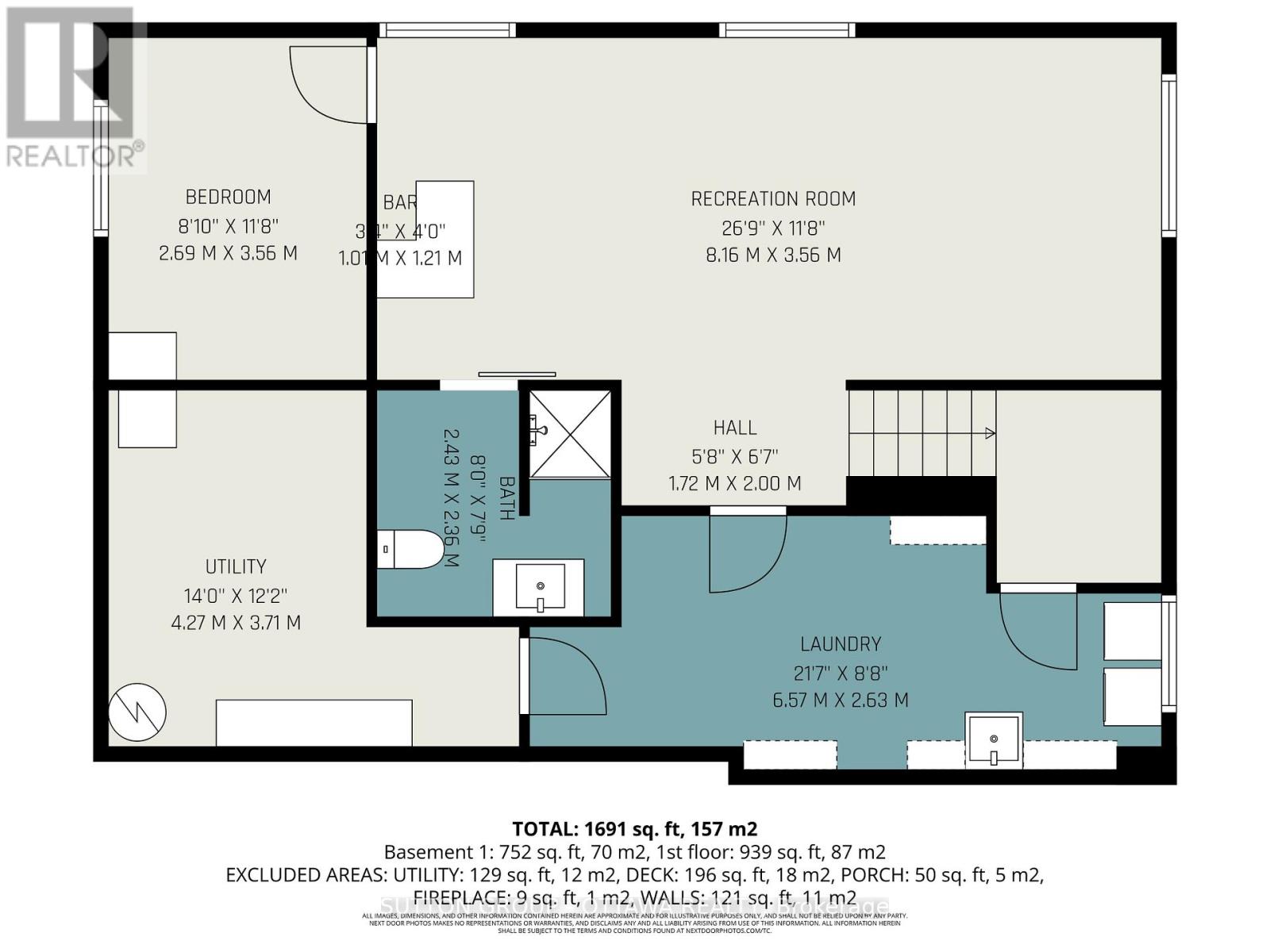 816 Cartier Boulevard, Hawkesbury, Ontario  K6A 1W7 - Photo 19 - X12798124