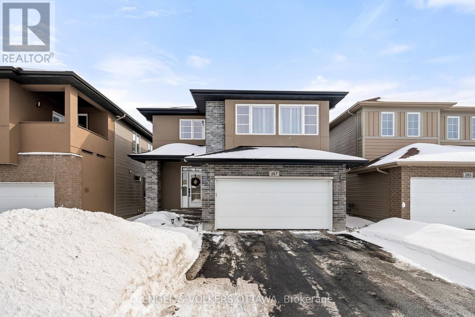 267 Sceptre Way, Ottawa, Ontario  K2V 0C6 - Photo 1 - X12798252