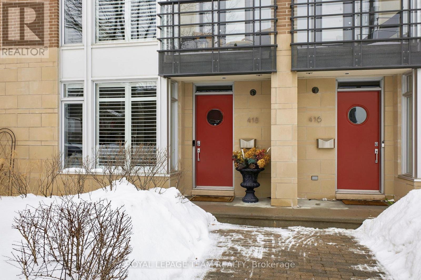 418 Mayfair Avenue, Ottawa, Ontario  K1Y 0K4 - Photo 2 - X12798348