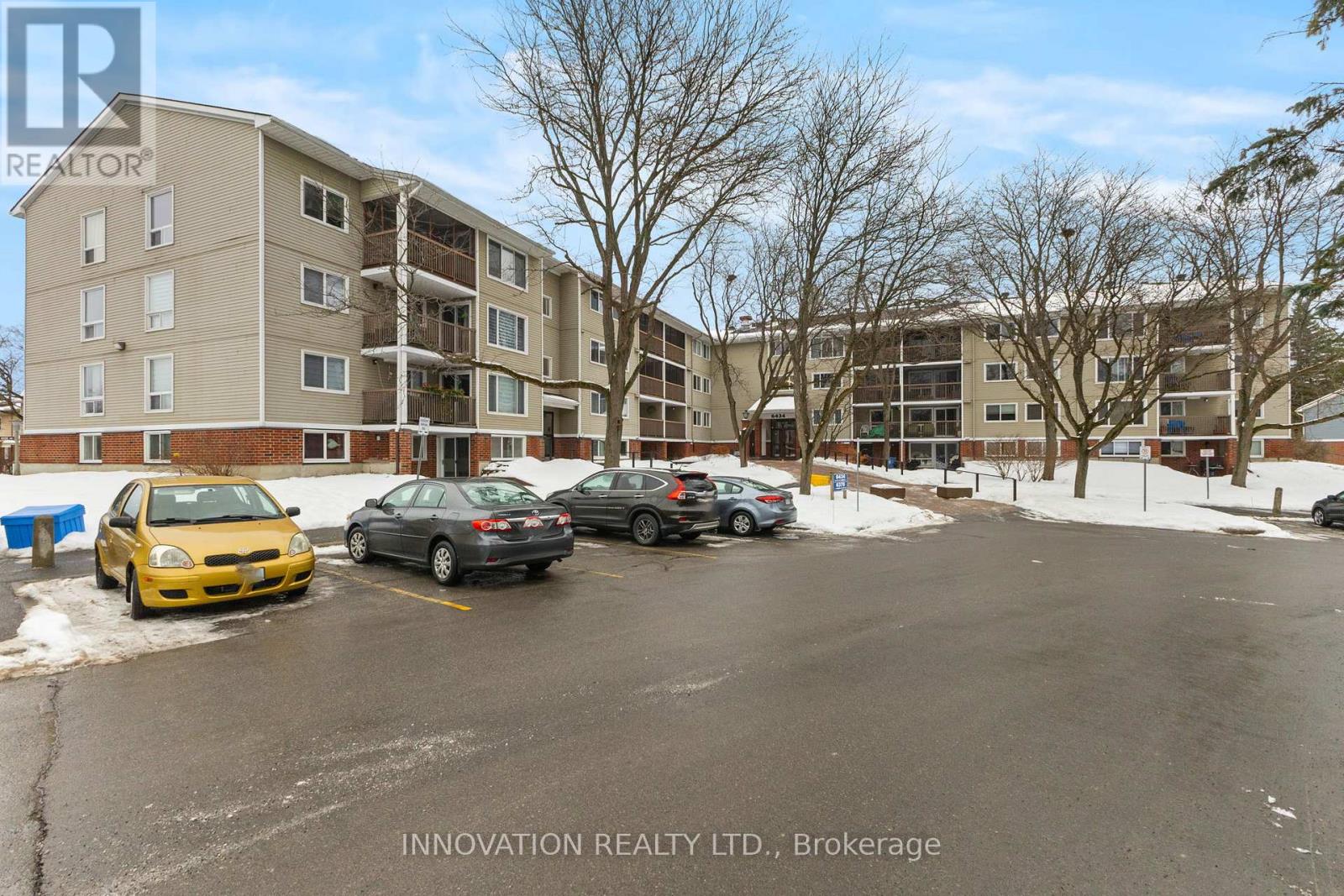 316 - 6434 Bilberry Drive, Ottawa, Ontario  K1C 4P5 - Photo 1 - X12798384