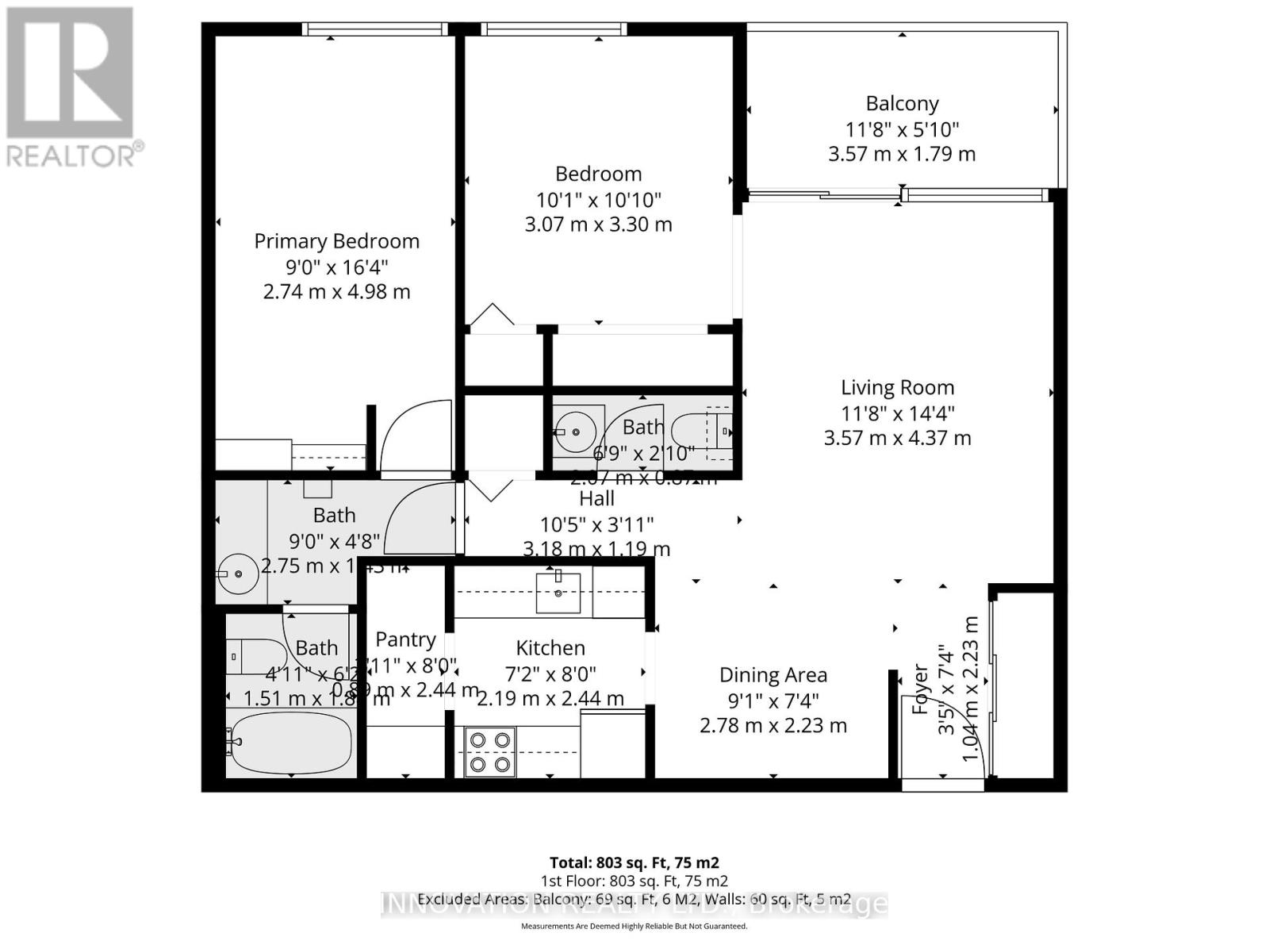 316 - 6434 Bilberry Drive, Ottawa, Ontario  K1C 4P5 - Photo 34 - X12798384
