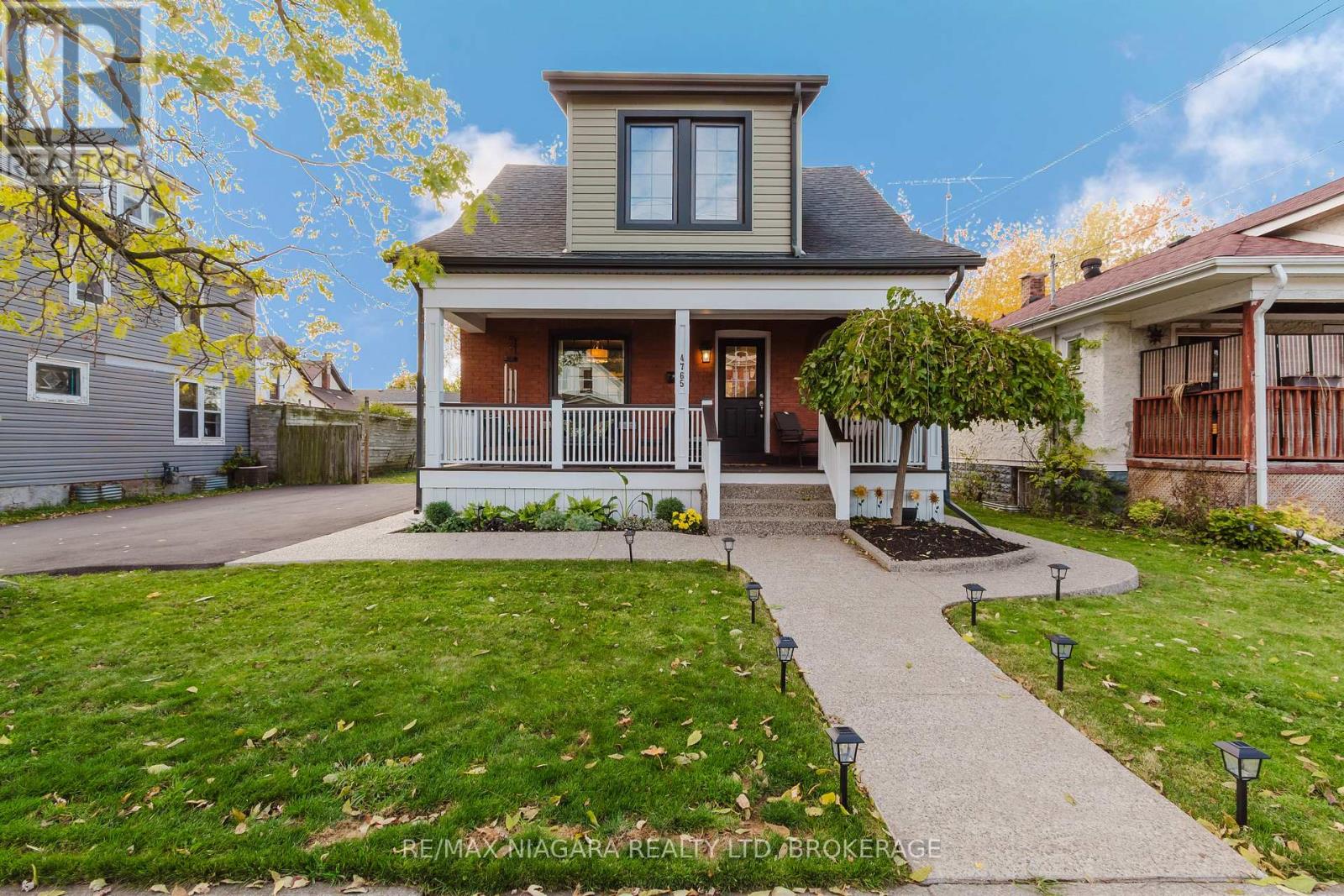 Basement Unit - 4765 Second Avenue, Niagara Falls, Ontario  L2E 4H7 - Photo 1 - X12798242