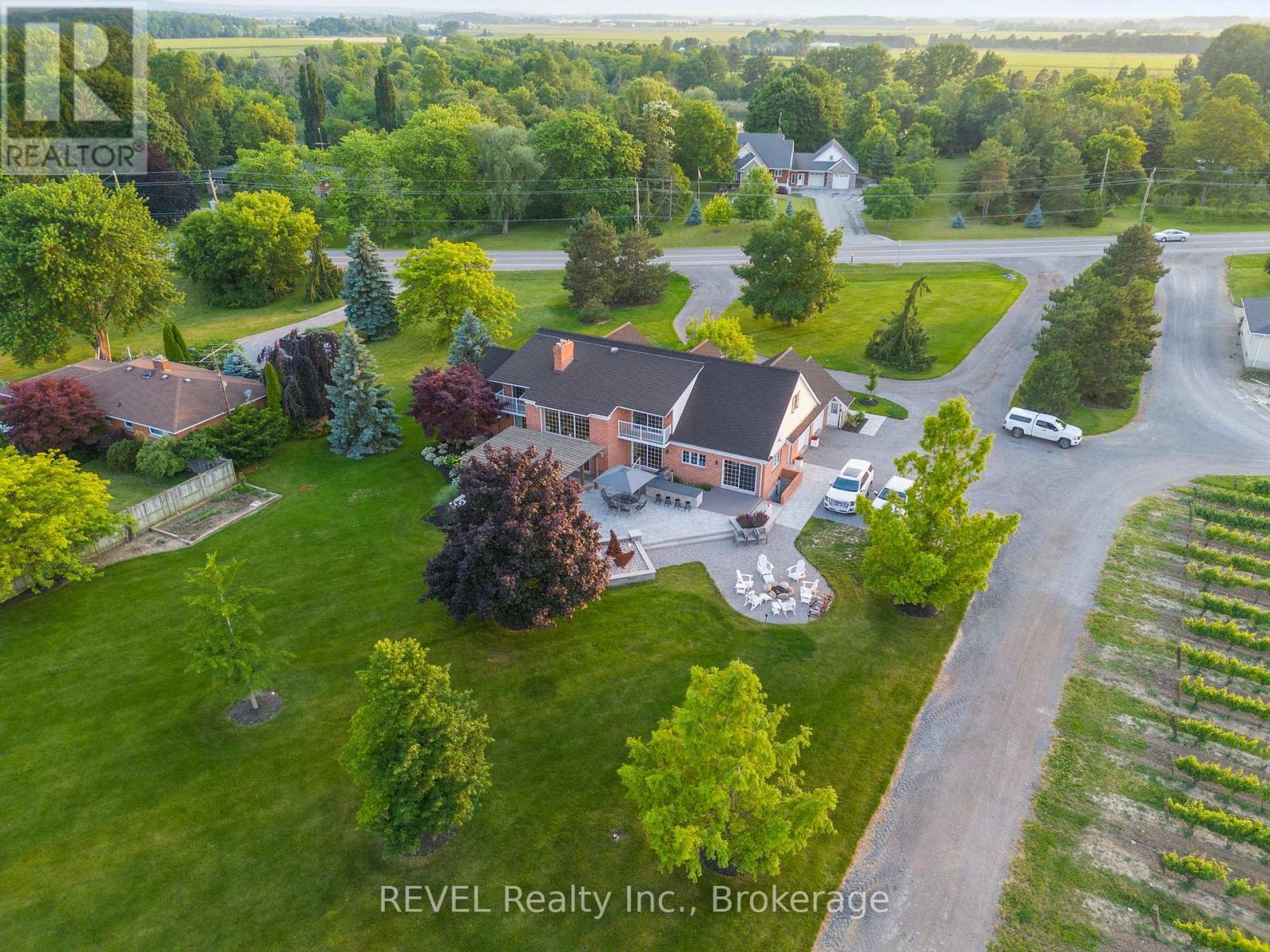 1275 Four Mile Creek Road, Niagara-On-The-Lake, Ontario  L0S 1J0 - Photo 47 - X12798344