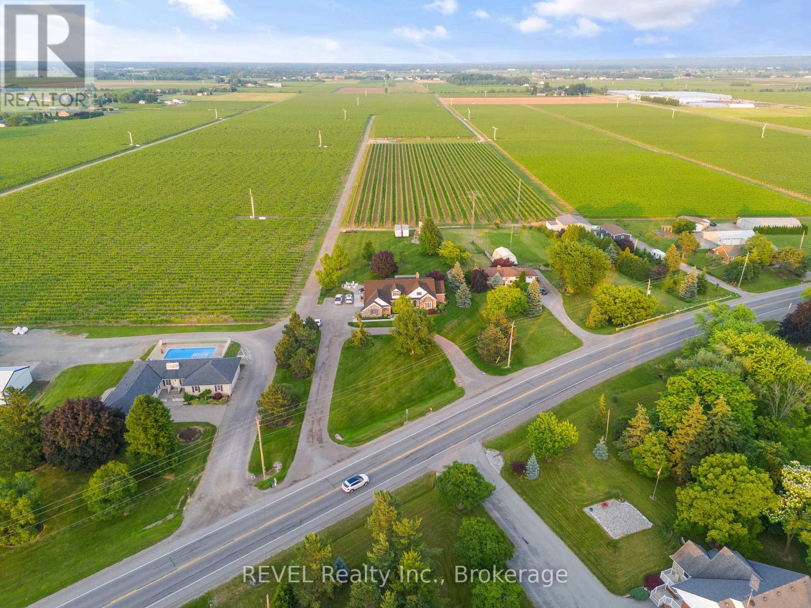 1275 Four Mile Creek Road, Niagara-On-The-Lake, Ontario  L0S 1J0 - Photo 50 - X12798344