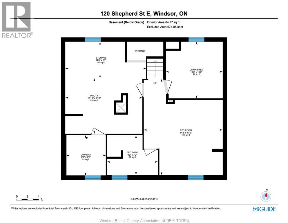 120 Shepherd East, Windsor, Ontario N8X 2K3 - Photo 38 - 26003459