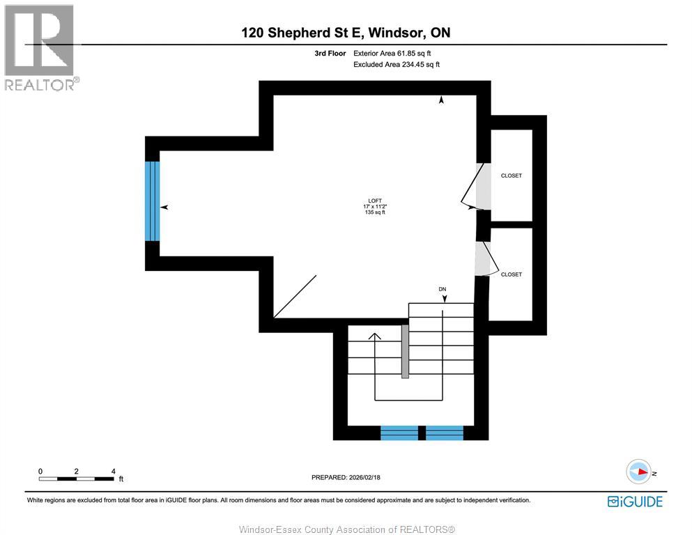 120 Shepherd East, Windsor, Ontario N8X 2K3 - Photo 37 - 26003459