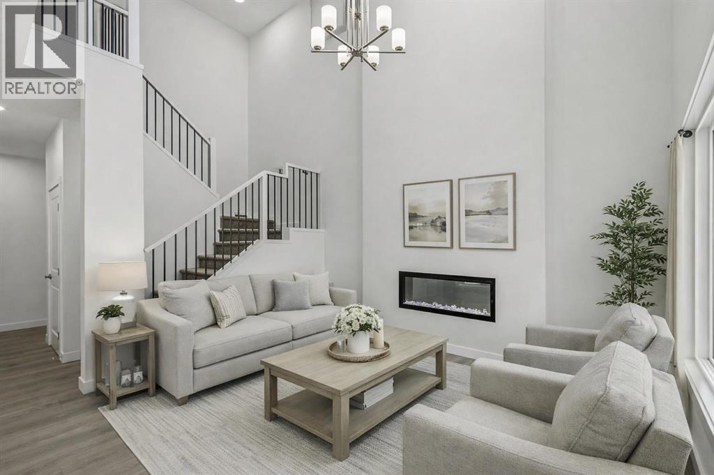 25 Appaloosa Crescent, Cochrane, Alberta  T4C 3E5 - Photo 4 - A2282105