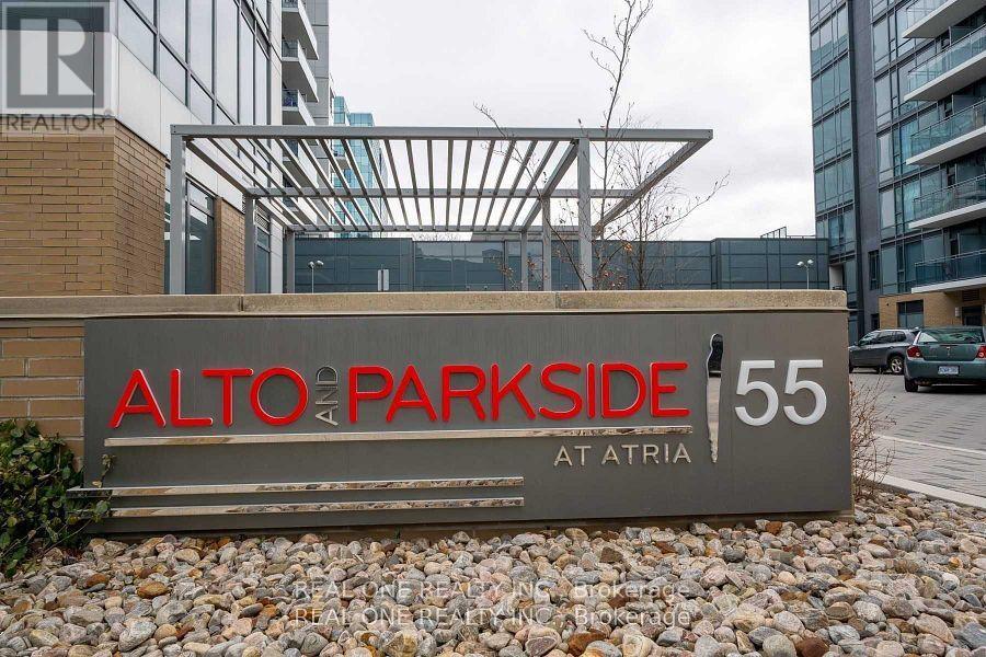 702 - 55 ANN O'REILLY ROAD, Toronto, Ontario