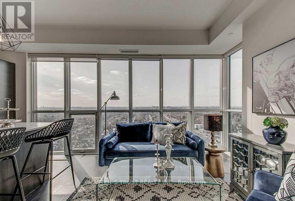 2107 - 11 BOGERT AVENUE, Toronto, Ontario