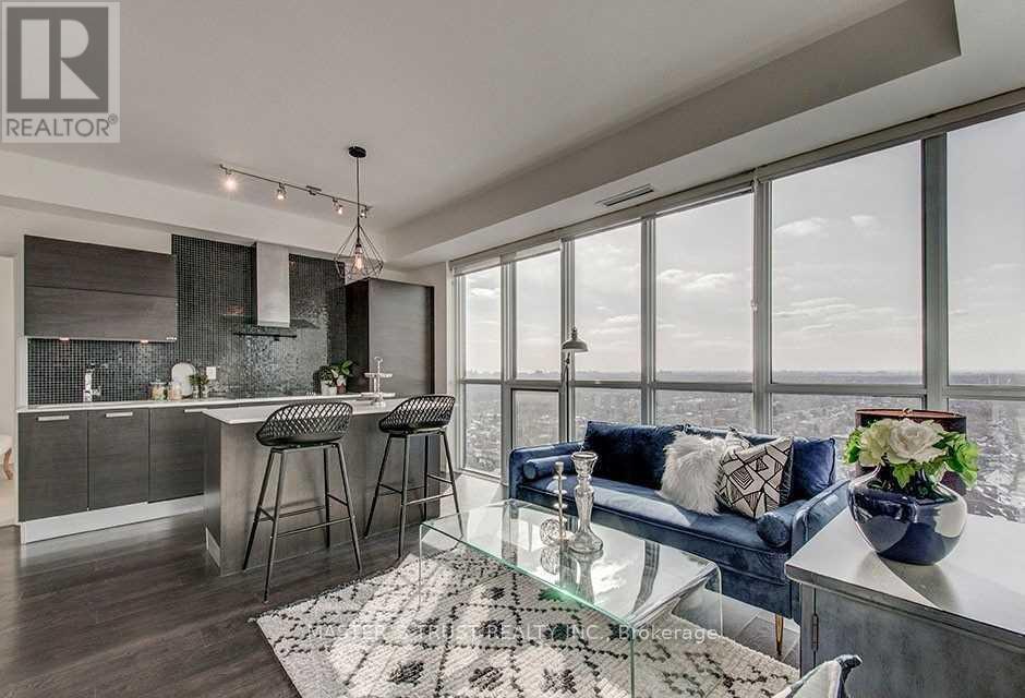 2107 - 11 Bogert Avenue, Toronto, Ontario  M2N 1K4 - Photo 2 - C12798294