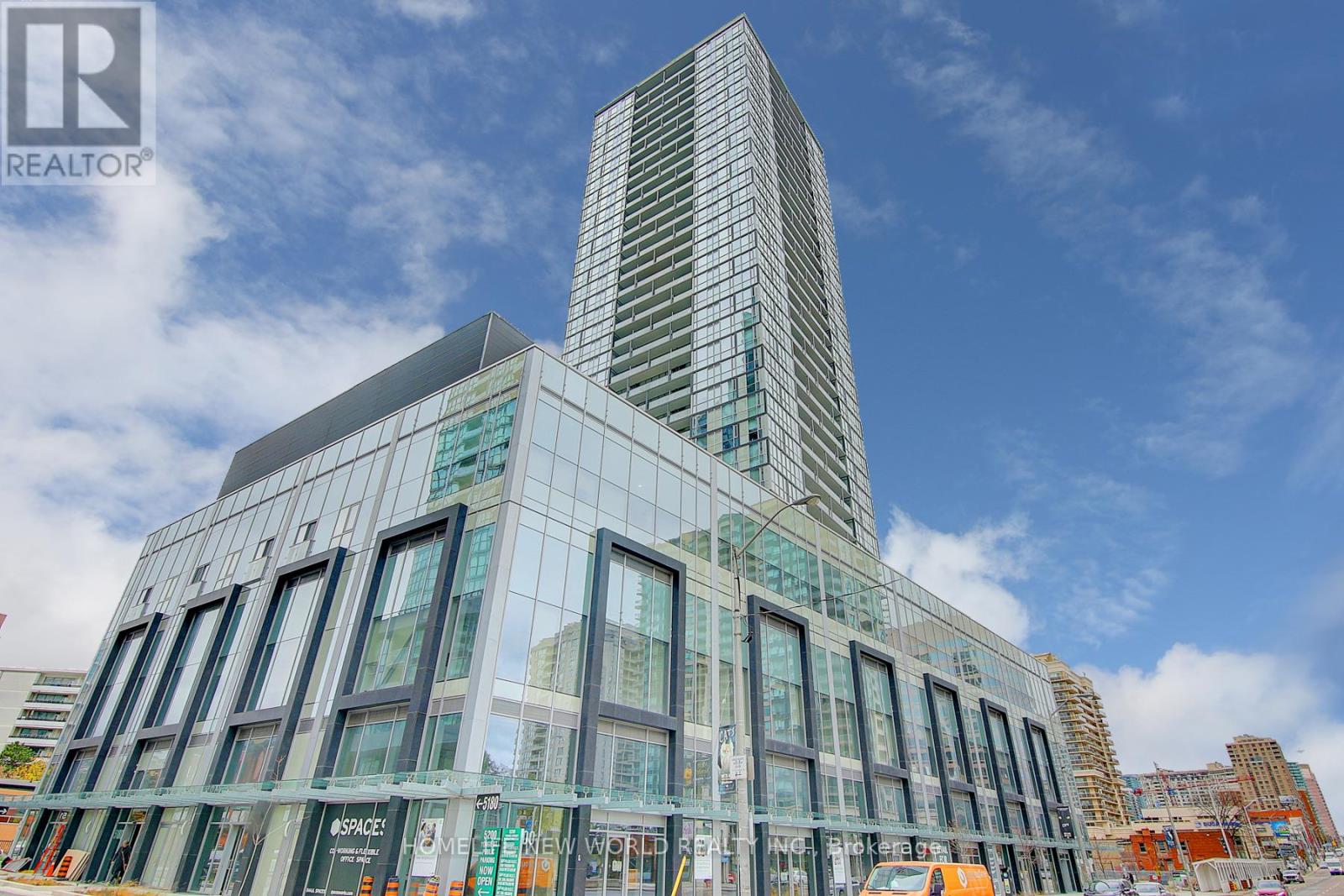 2709 - 5180 YONGE STREET, Toronto, Ontario