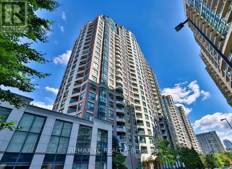 2315 - 7 LORRAINE DRIVE, Toronto, Ontario