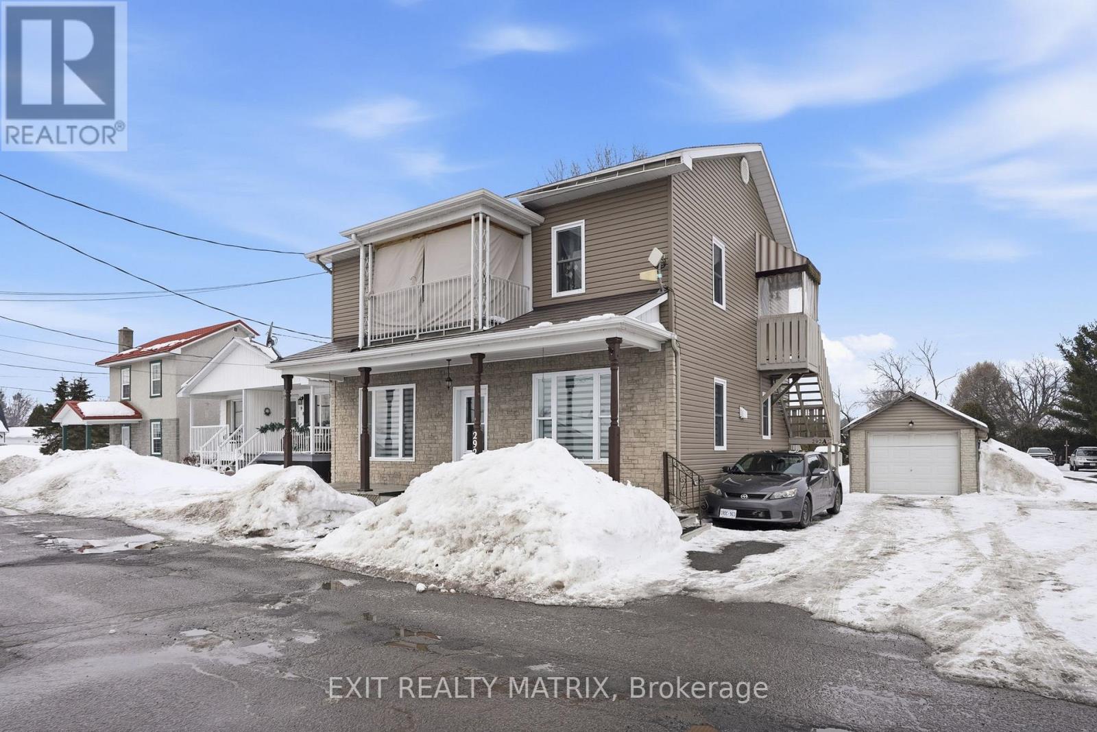 292 St. Joseph Street, Alfred And Plantagenet, Ontario  K0B 1A0 - Photo 1 - X12798350