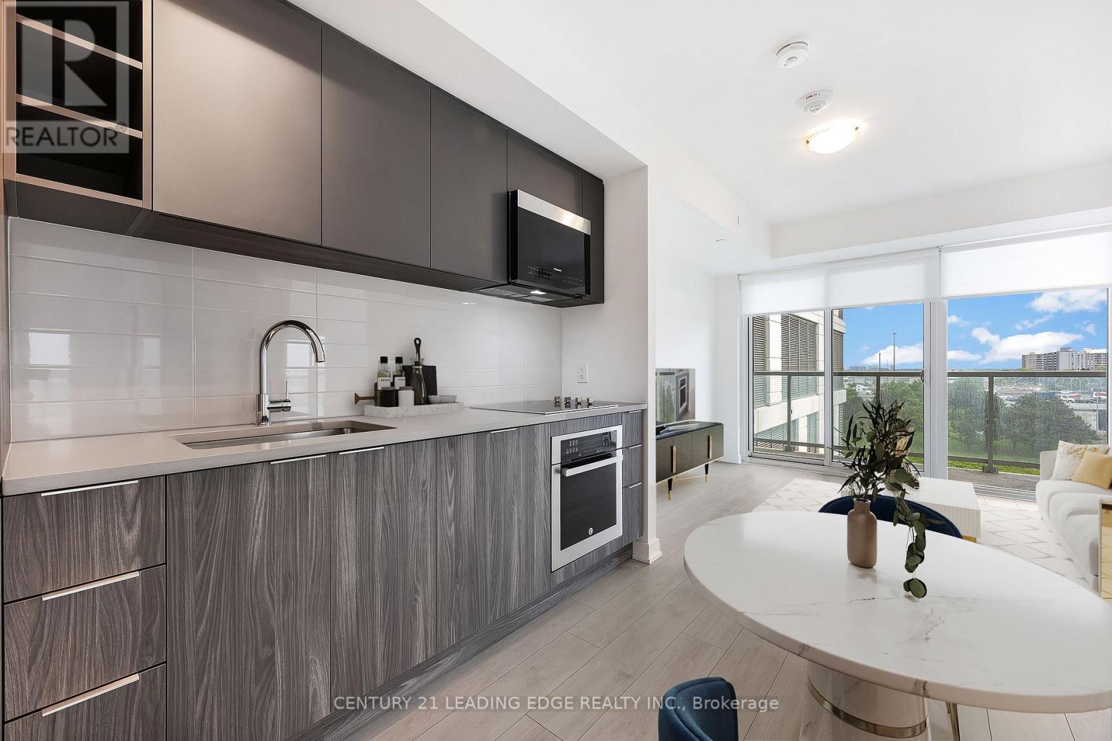 601 - 2033 Kennedy Road, Toronto, Ontario  M1T 0B9 - Photo 11 - E12798170