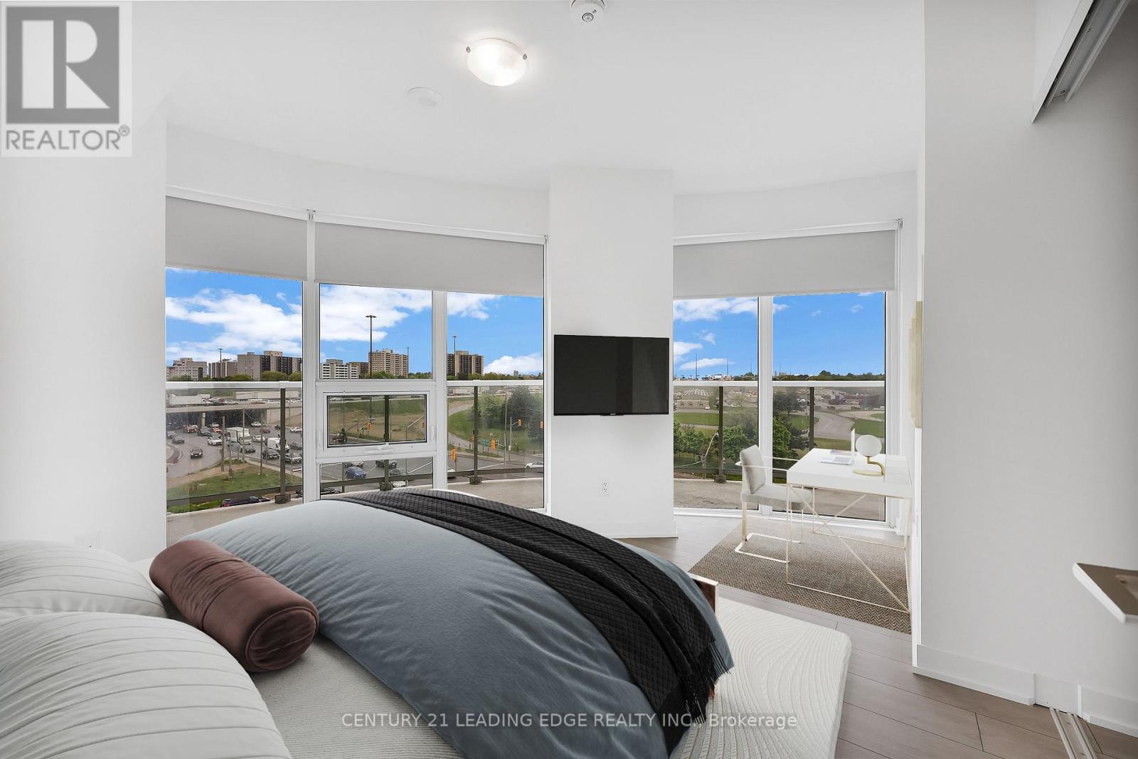 601 - 2033 Kennedy Road, Toronto, Ontario  M1T 0B9 - Photo 40 - E12798170