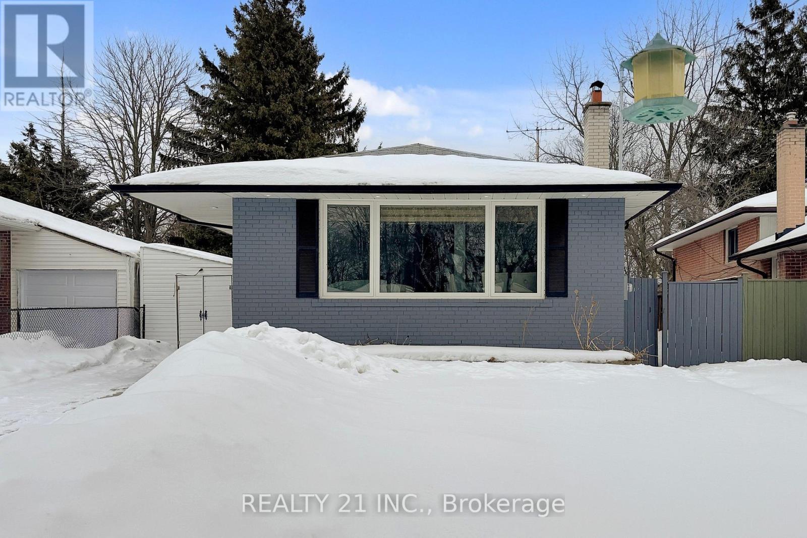 7 Stoney Creek Drive, Toronto, Ontario  M1E 3L2 - Photo 3 - E12798220