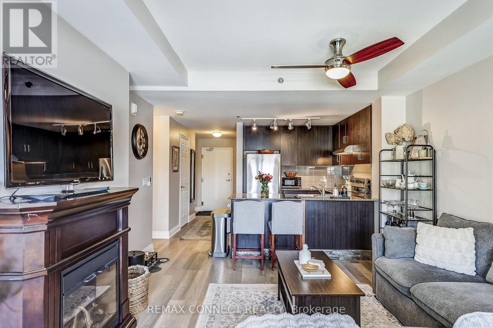 420 - 21 Brookhouse Drive, Clarington, Ontario  L1B 0B4 - Photo 13 - E12798292