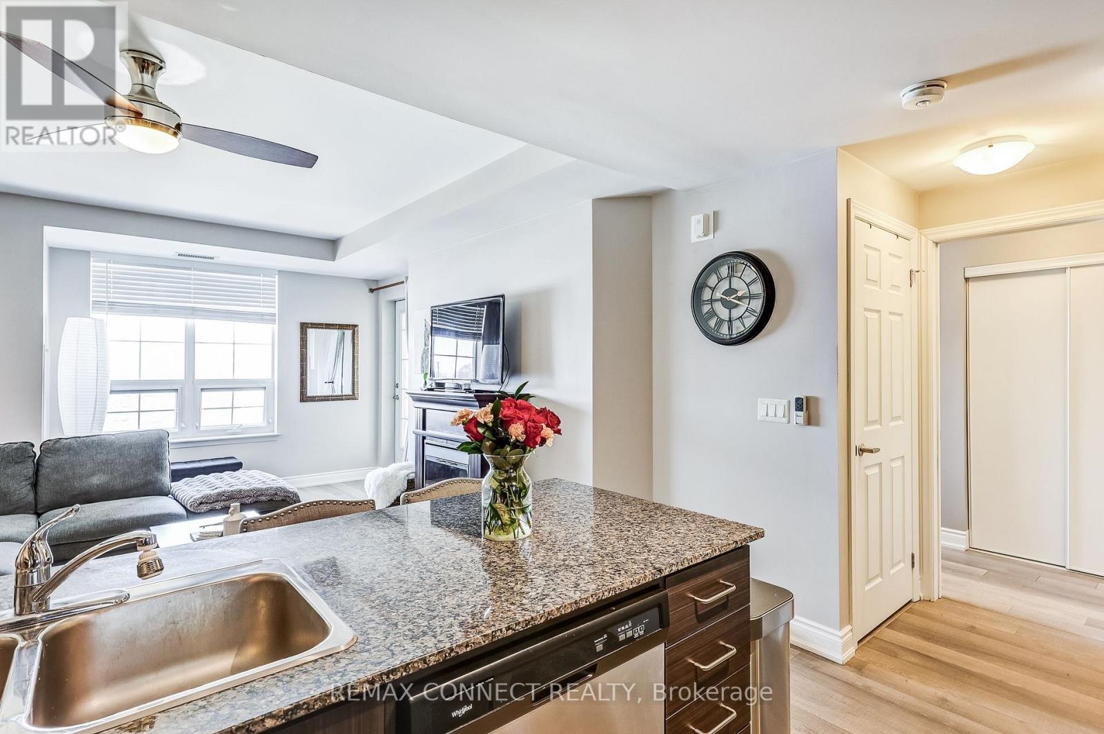 420 - 21 Brookhouse Drive, Clarington, Ontario  L1B 0B4 - Photo 8 - E12798292