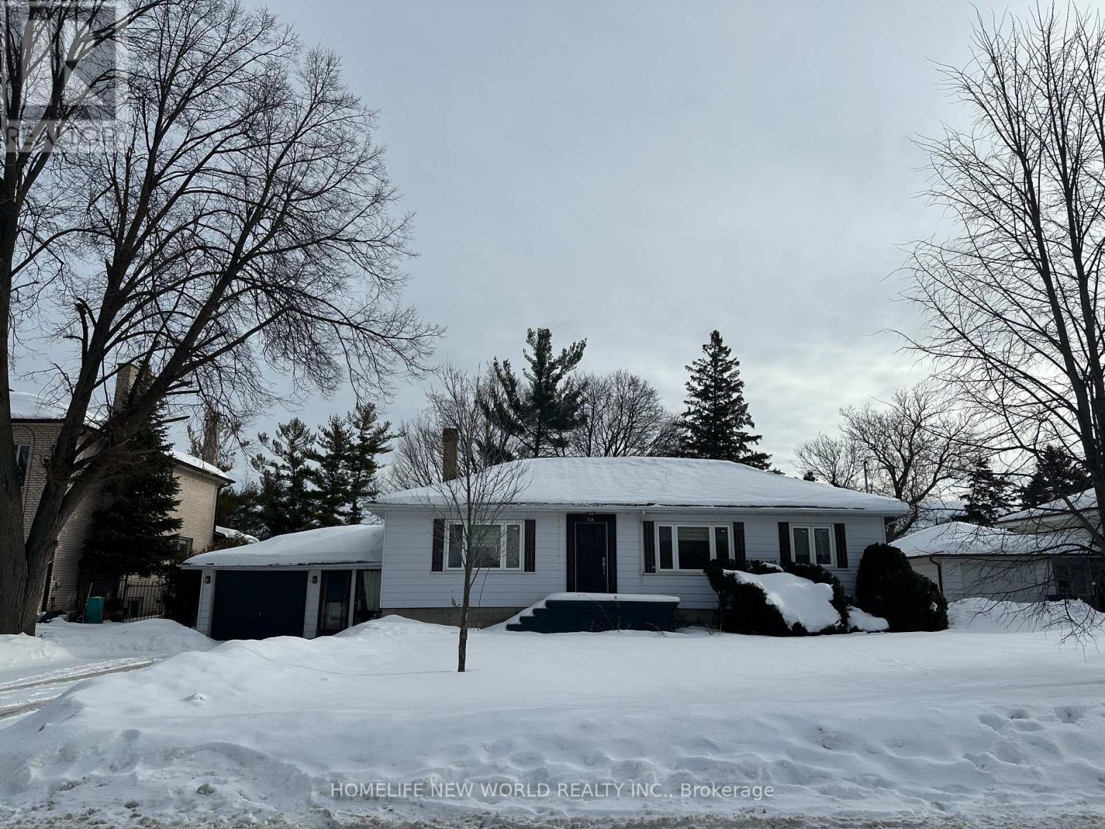 BSMT - 29 FULHAM STREET, Toronto, Ontario