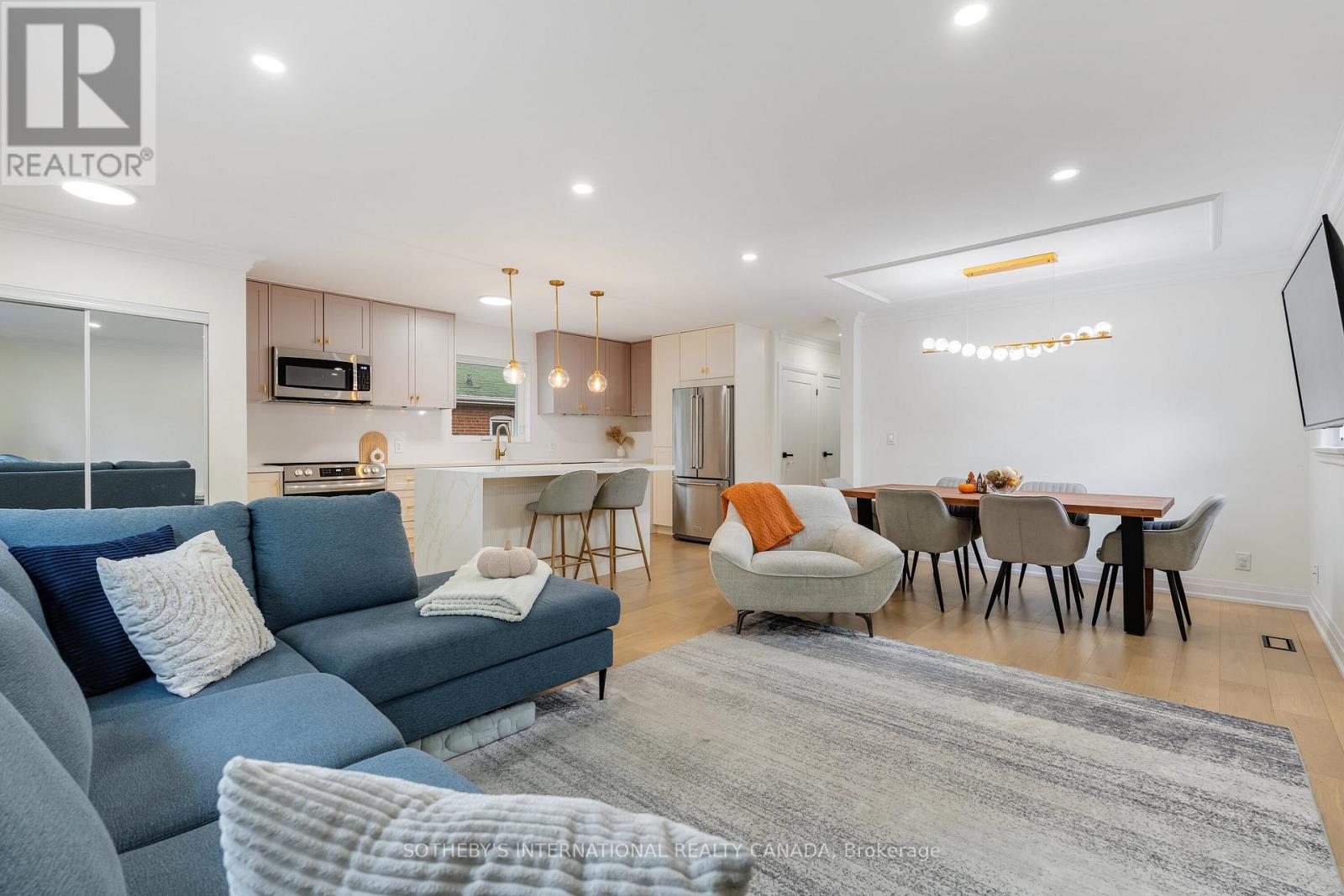 38 Vauxhall Drive, Toronto, Ontario  M1P 1P7 - Photo 7 - E12798388