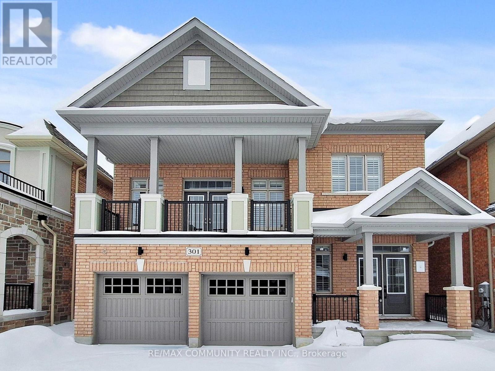 301 Danny Wheeler Boulevard, Georgina, Ontario  L4P 0K1 - Photo 1 - N12798138