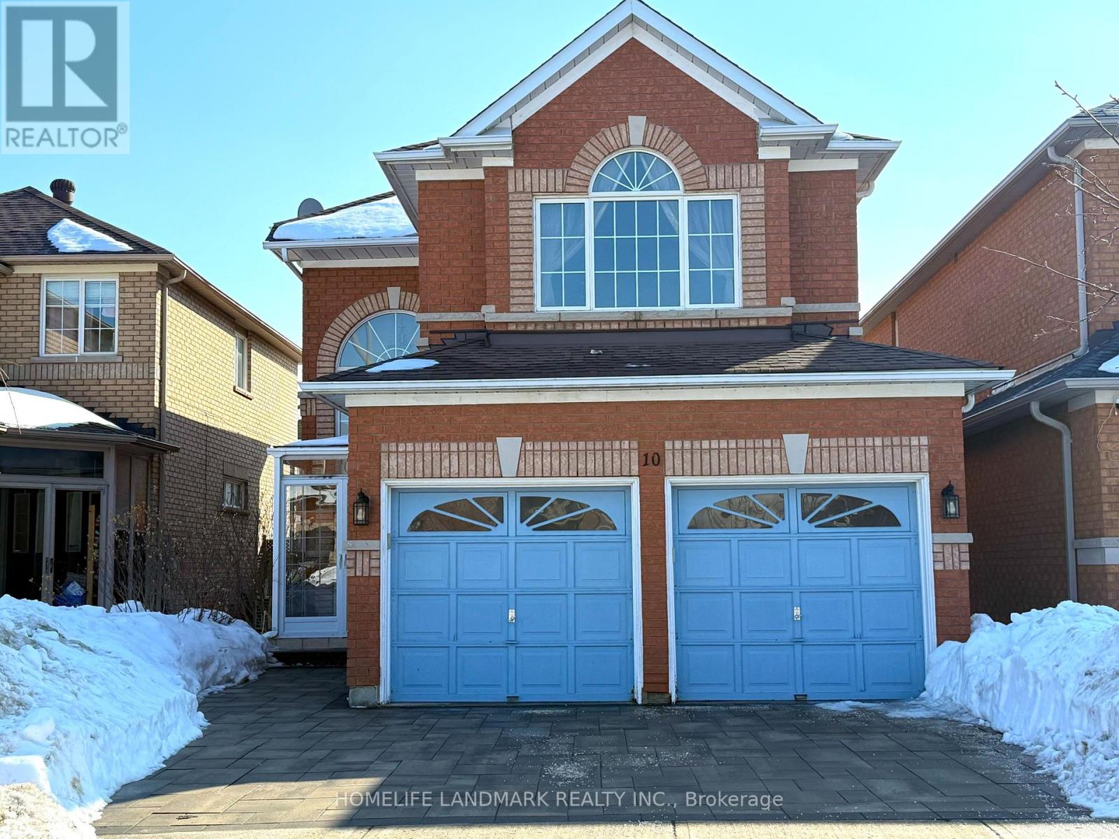 10 WHISTLER COURT, Markham, Ontario