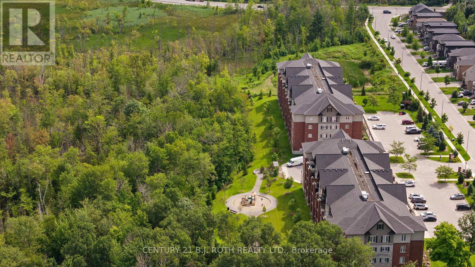 304 - 5 Greenwich Street, Barrie, Ontario  L4N 7Y8 - Photo 2 - S12798202