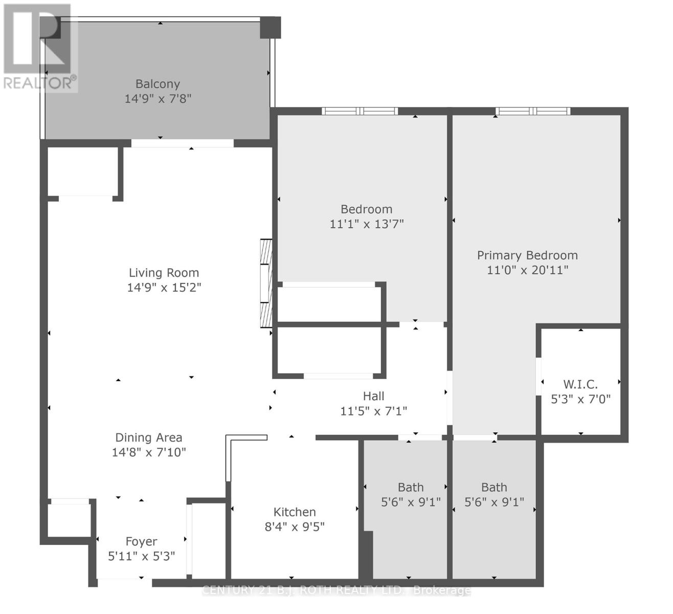 304 - 5 Greenwich Street, Barrie, Ontario  L4N 7Y8 - Photo 26 - S12798202