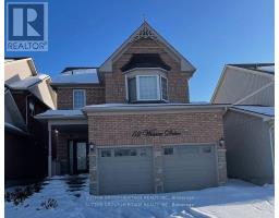 52 WESSEX DRIVE, Whitby, Ontario