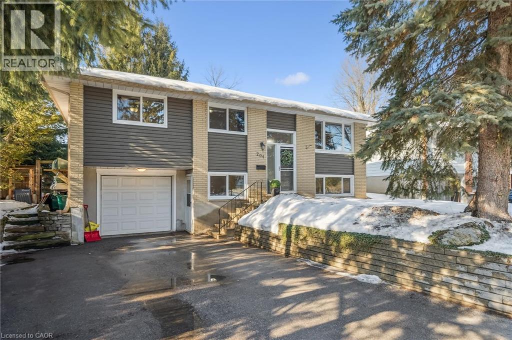 204 Cedarbrae Avenue, Waterloo, Ontario  N2L 4S5 - Photo 1 - 40805661
