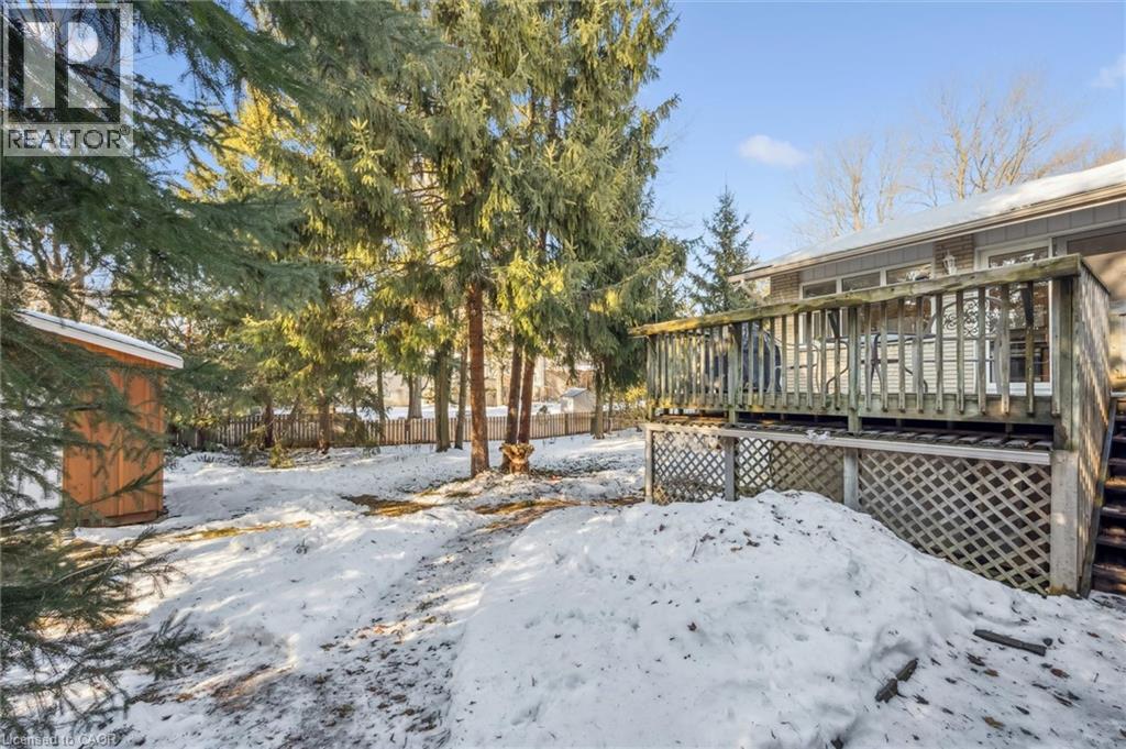 204 Cedarbrae Avenue, Waterloo, Ontario  N2L 4S5 - Photo 34 - 40805661