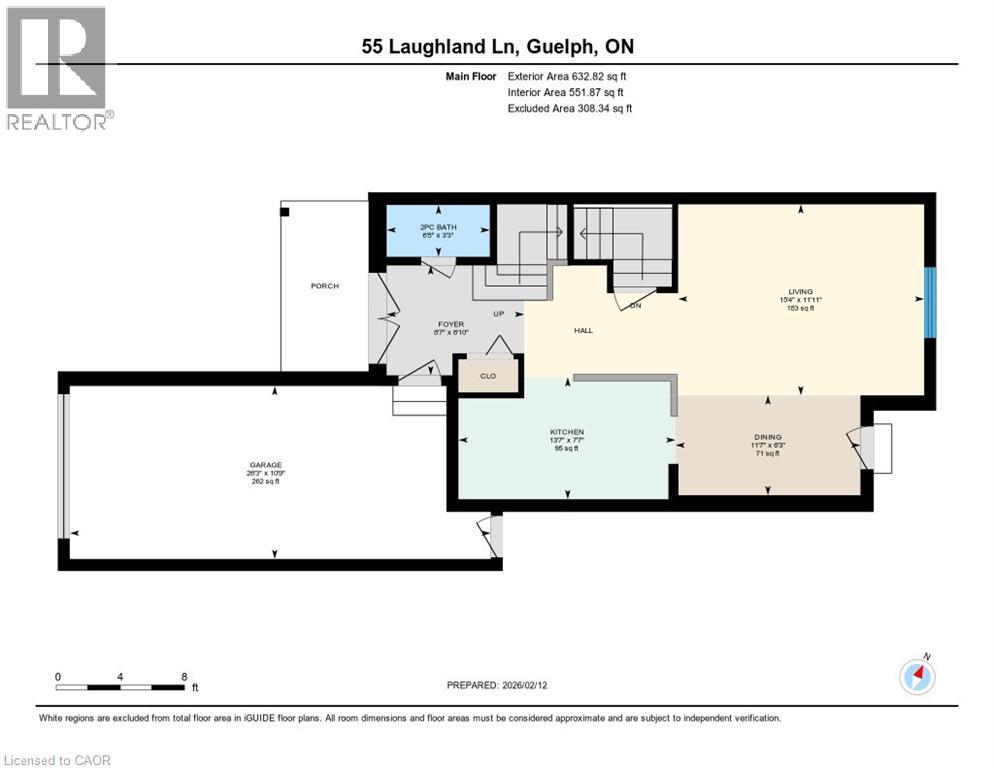 55 Laughland Lane, Guelph, Ontario  N1L 0C9 - Photo 43 - 40805109