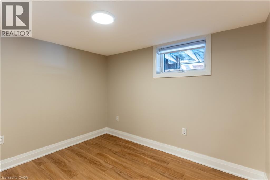40 Concord Avenue Unit# Basement, Dundas, Ontario  L9H 1R7 - Photo 14 - 40803930