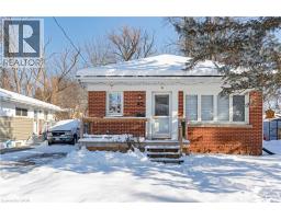 40 CONCORD Avenue Unit# BASEMENT, Dundas, Ontario