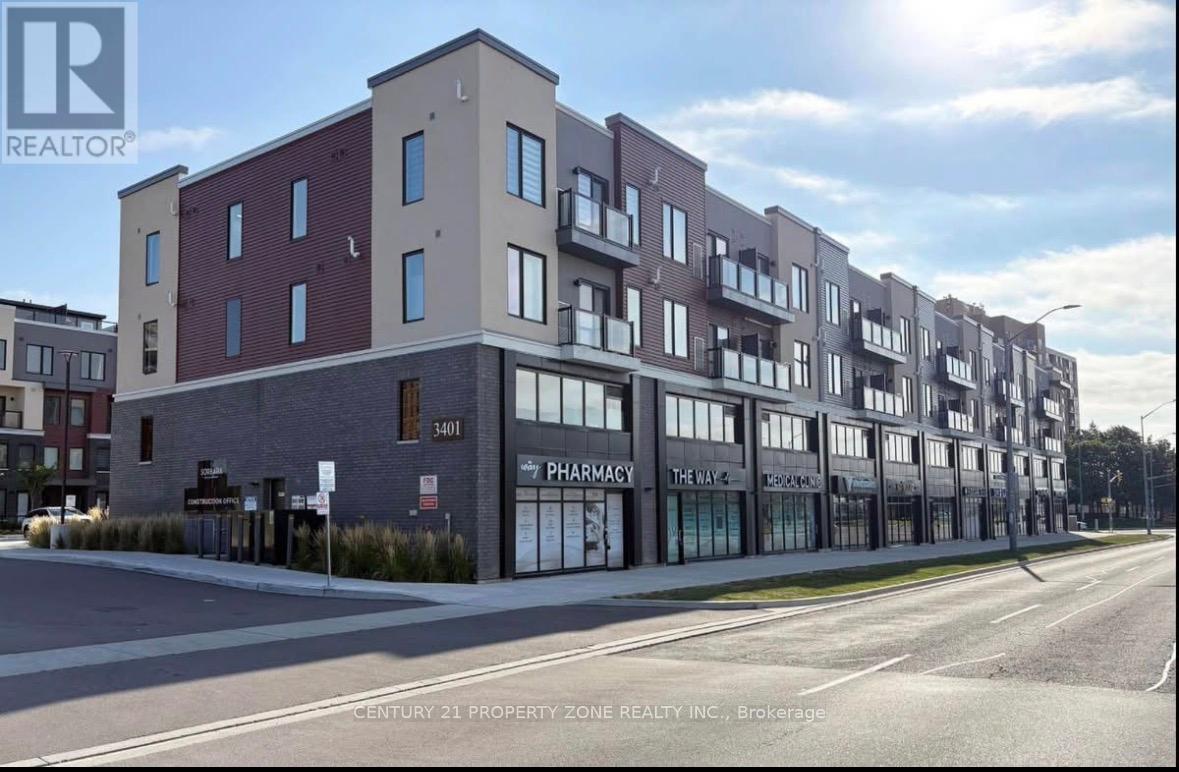 301 - 3401 RIDGEWAY DRIVE, Mississauga, Ontario