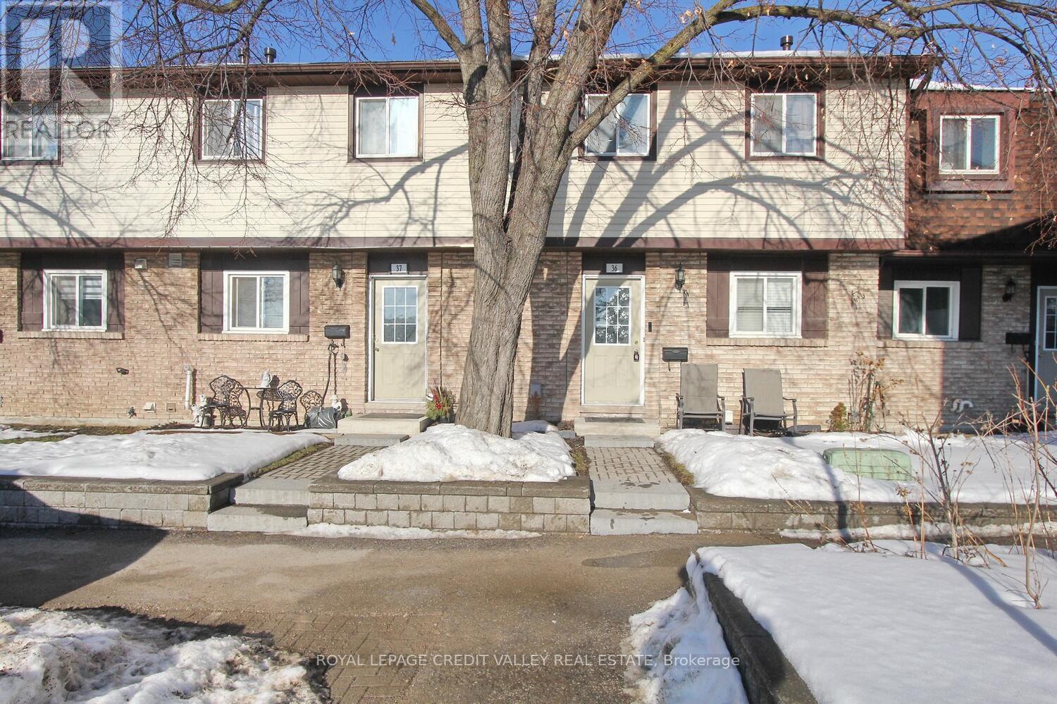 36 - 45 Hansen Road, Brampton, Ontario L6V 3C5 - Photo 1 - W12798340