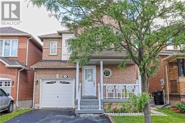 UPPER - 26 SLESSOR LANE, Brampton, Ontario