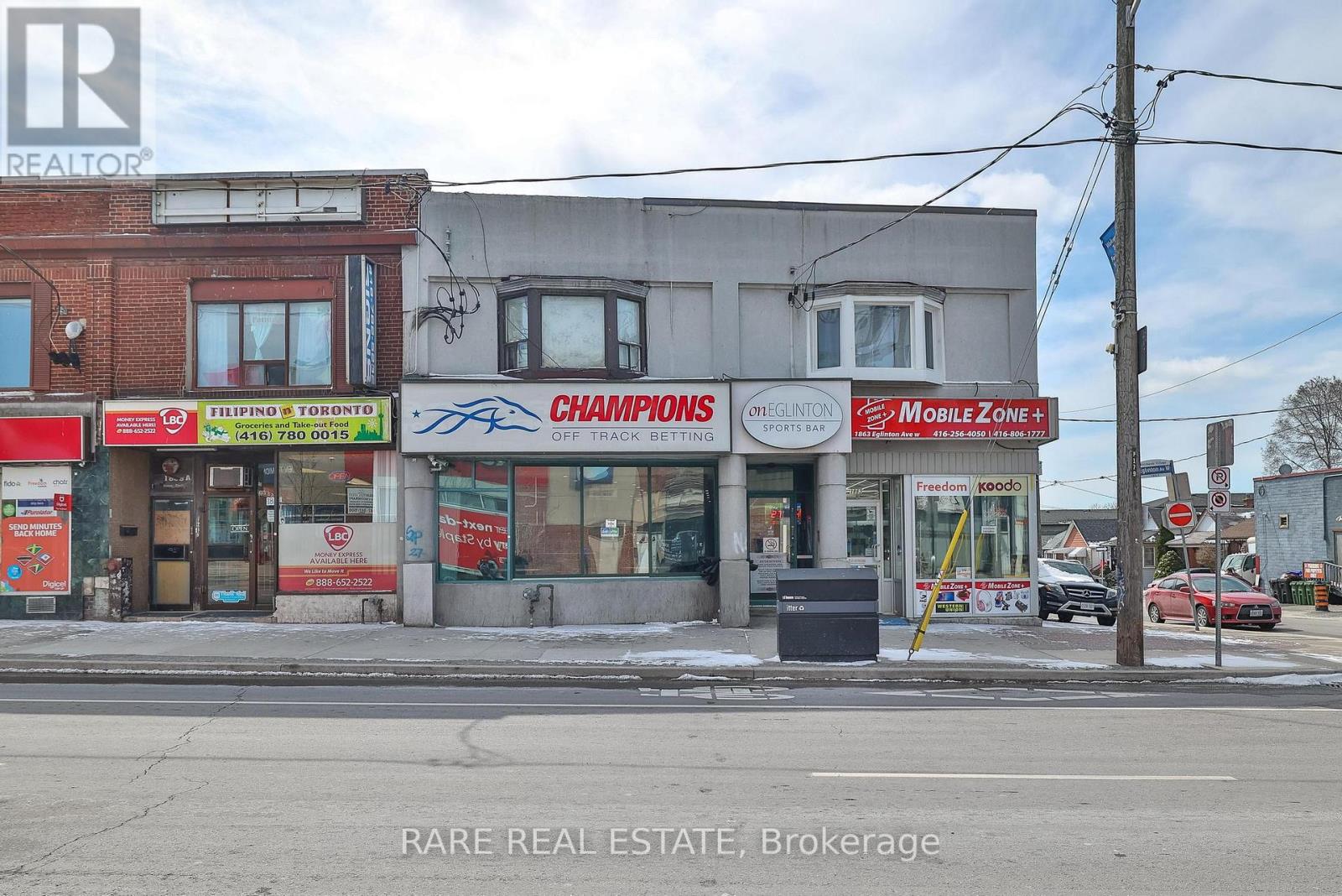 1861 Eglinton Avenue W, Toronto, Ontario  M6E 2J3 - Photo 29 - W12798406