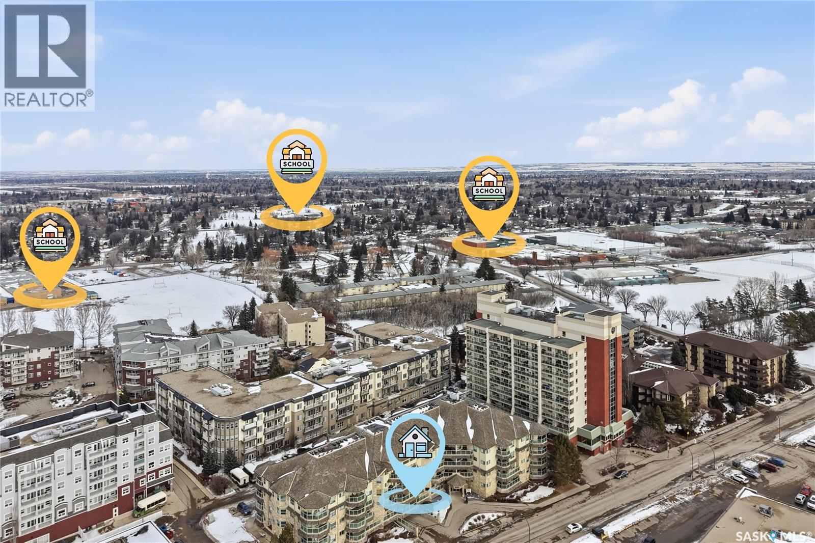 102 2213 Adelaide Street E, Saskatoon, Saskatchewan  S7J 0J6 - Photo 46 - SK028741