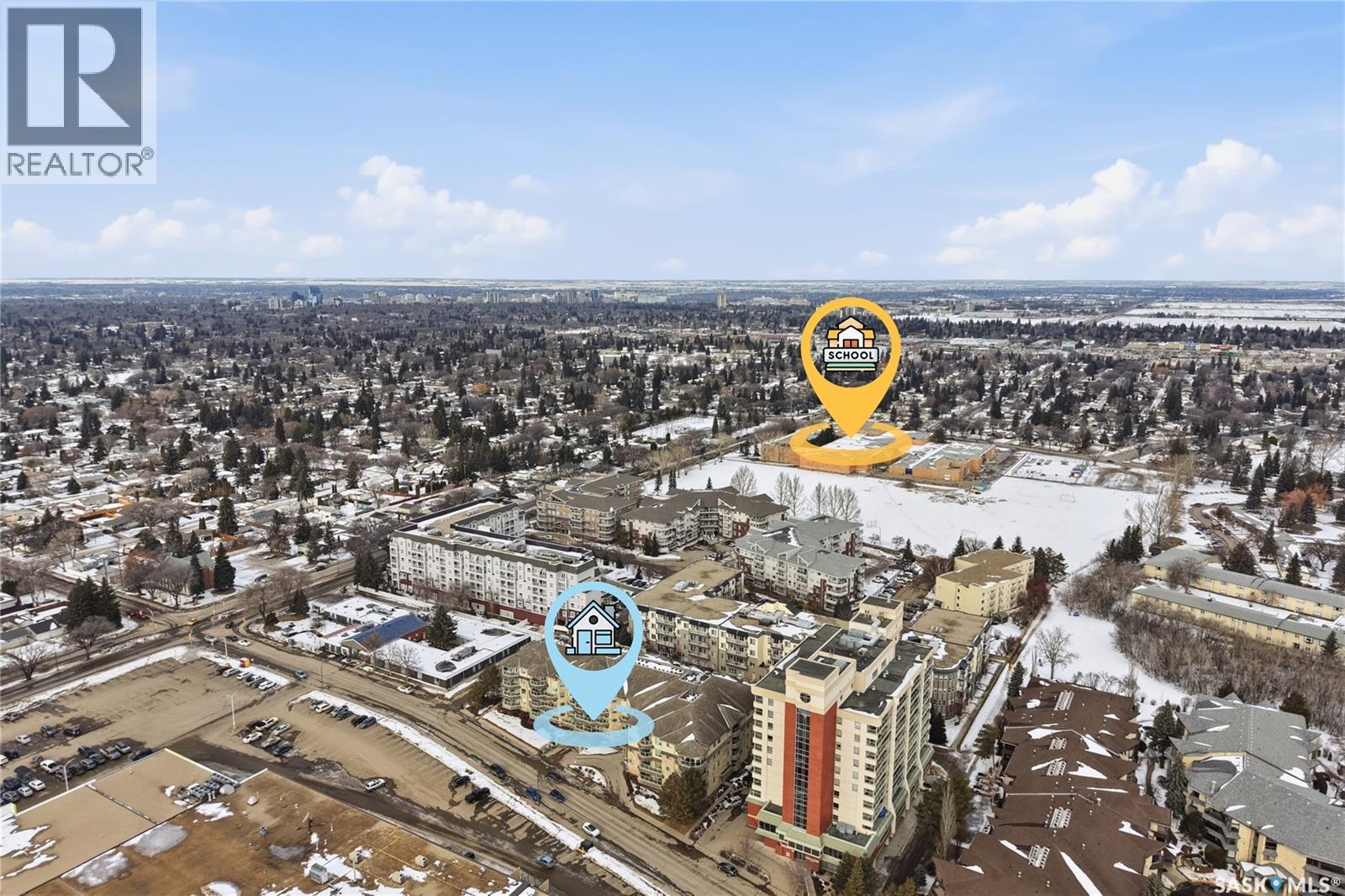 102 2213 Adelaide Street E, Saskatoon, Saskatchewan  S7J 0J6 - Photo 47 - SK028741