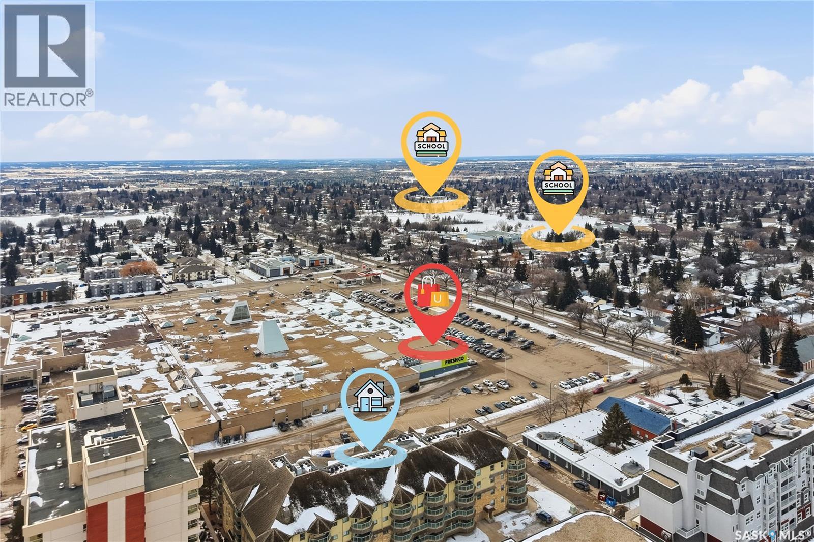 102 2213 Adelaide Street E, Saskatoon, Saskatchewan  S7J 0J6 - Photo 48 - SK028741