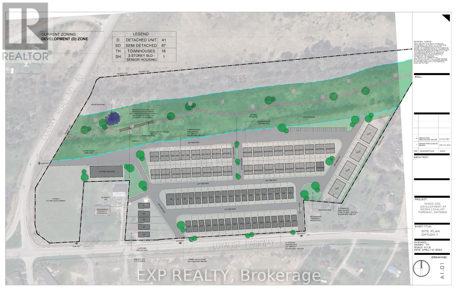 22384 Loyalist Parkway, Quinte West, Ontario  K8V 5P7 - Photo 3 - X12798160